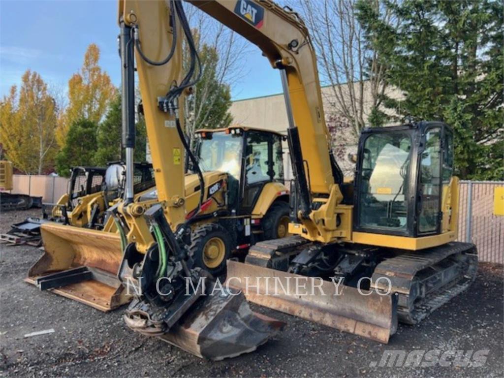 CAT 309 CRCB 대형 굴삭기 29톤 이상