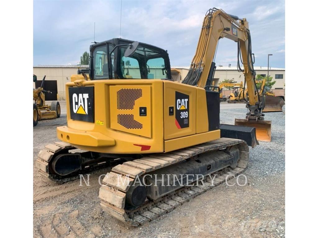 CAT 309 CRCB 대형 굴삭기 29톤 이상