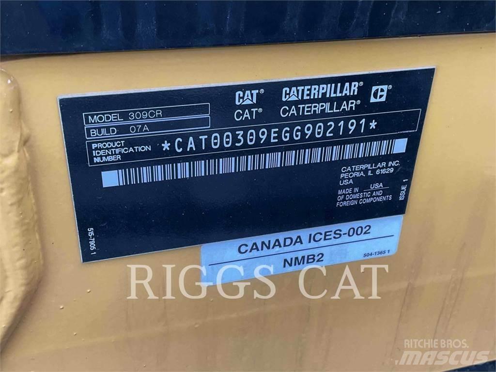 CAT 30907CR 대형 굴삭기 29톤 이상