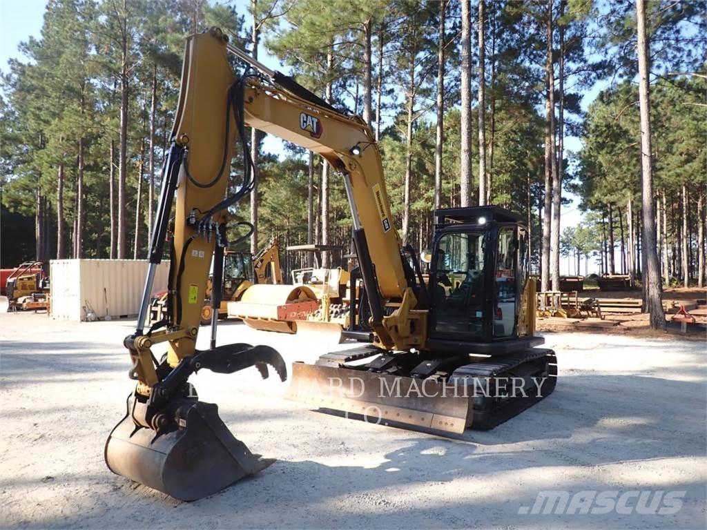 CAT 309CR 대형 굴삭기 29톤 이상
