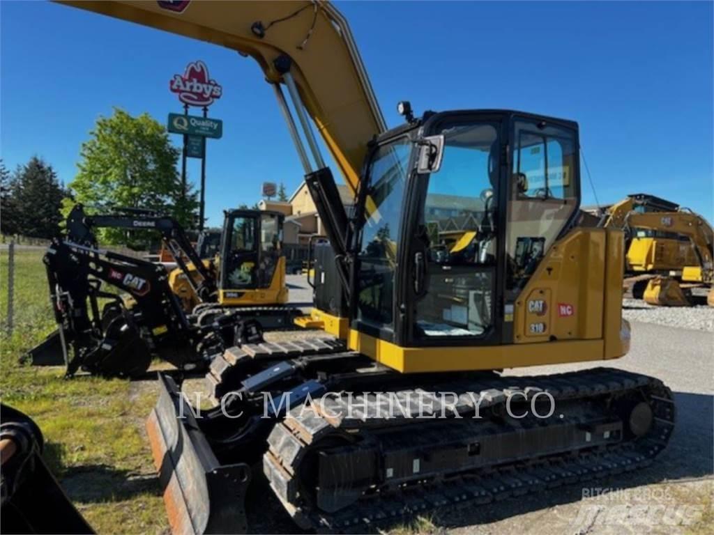 CAT 310 대형 굴삭기 29톤 이상