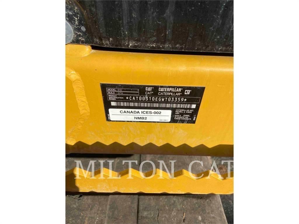 CAT 310 대형 굴삭기 29톤 이상