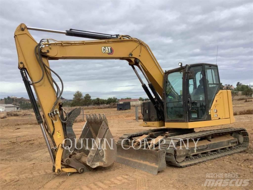 CAT 310 대형 굴삭기 29톤 이상