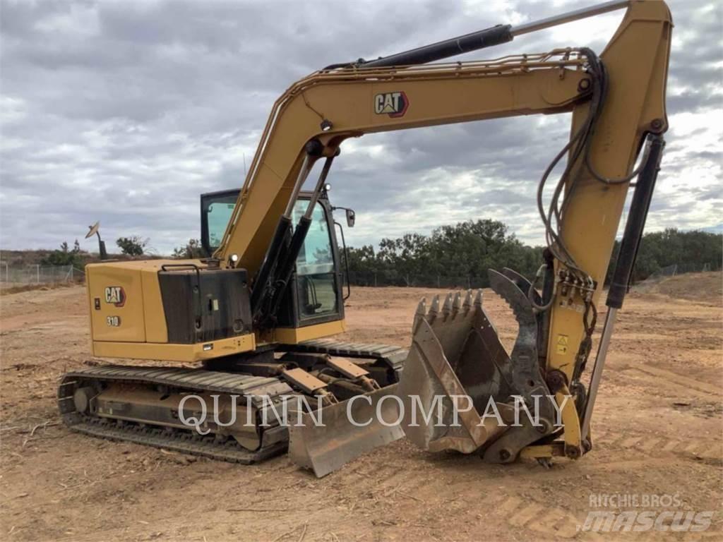 CAT 310 대형 굴삭기 29톤 이상