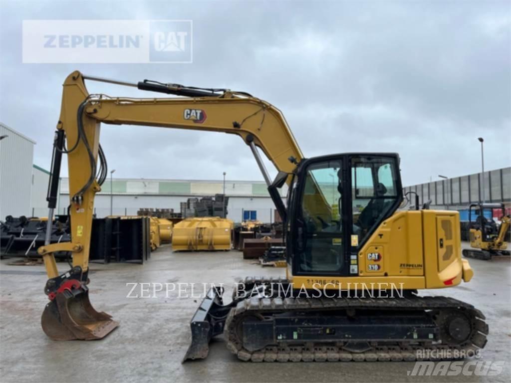 CAT 310 대형 굴삭기 29톤 이상