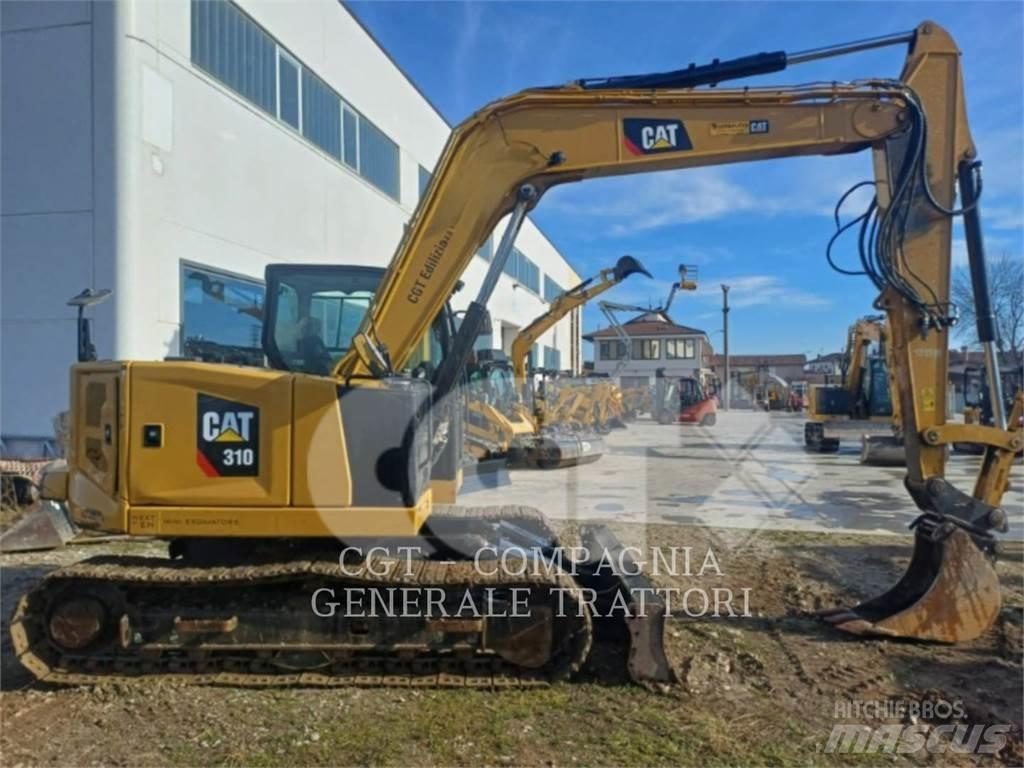 CAT 310 대형 굴삭기 29톤 이상