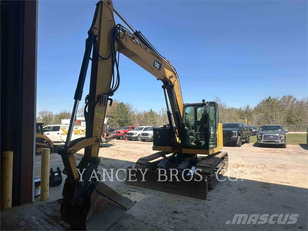 CAT 310 대형 굴삭기 29톤 이상