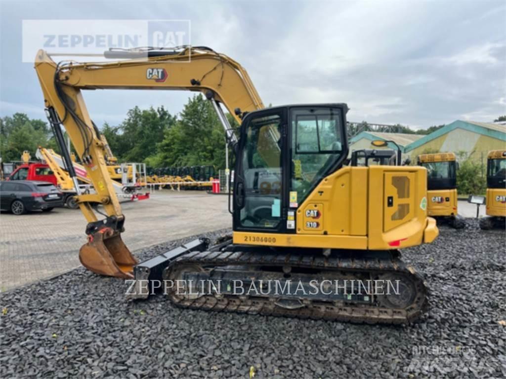 CAT 310 대형 굴삭기 29톤 이상
