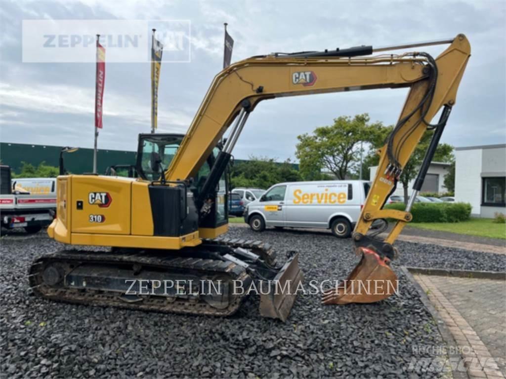 CAT 310 대형 굴삭기 29톤 이상