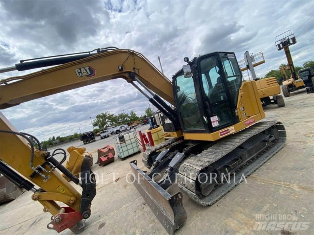 CAT 310 대형 굴삭기 29톤 이상