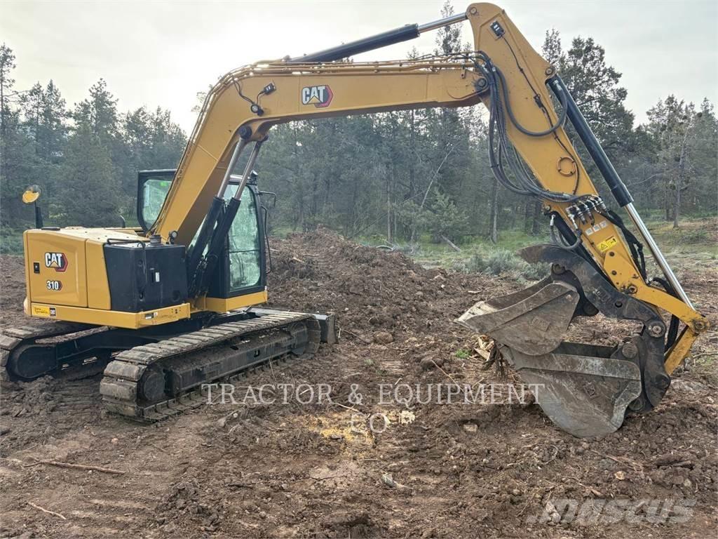 CAT 310 대형 굴삭기 29톤 이상