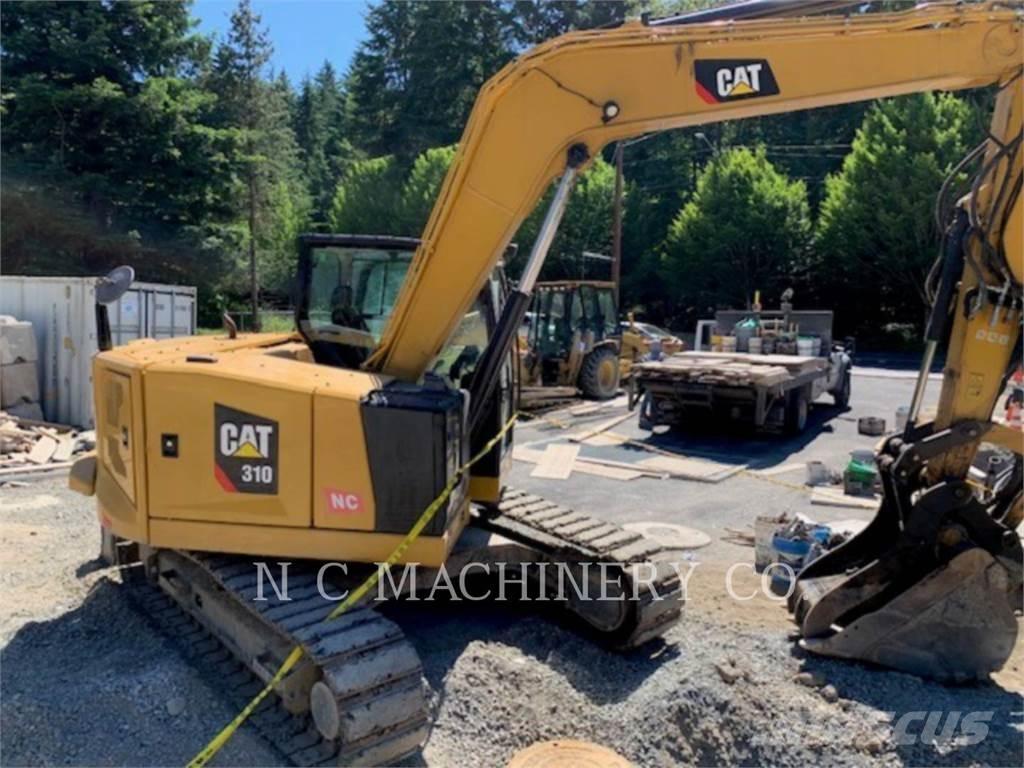 CAT 310 대형 굴삭기 29톤 이상