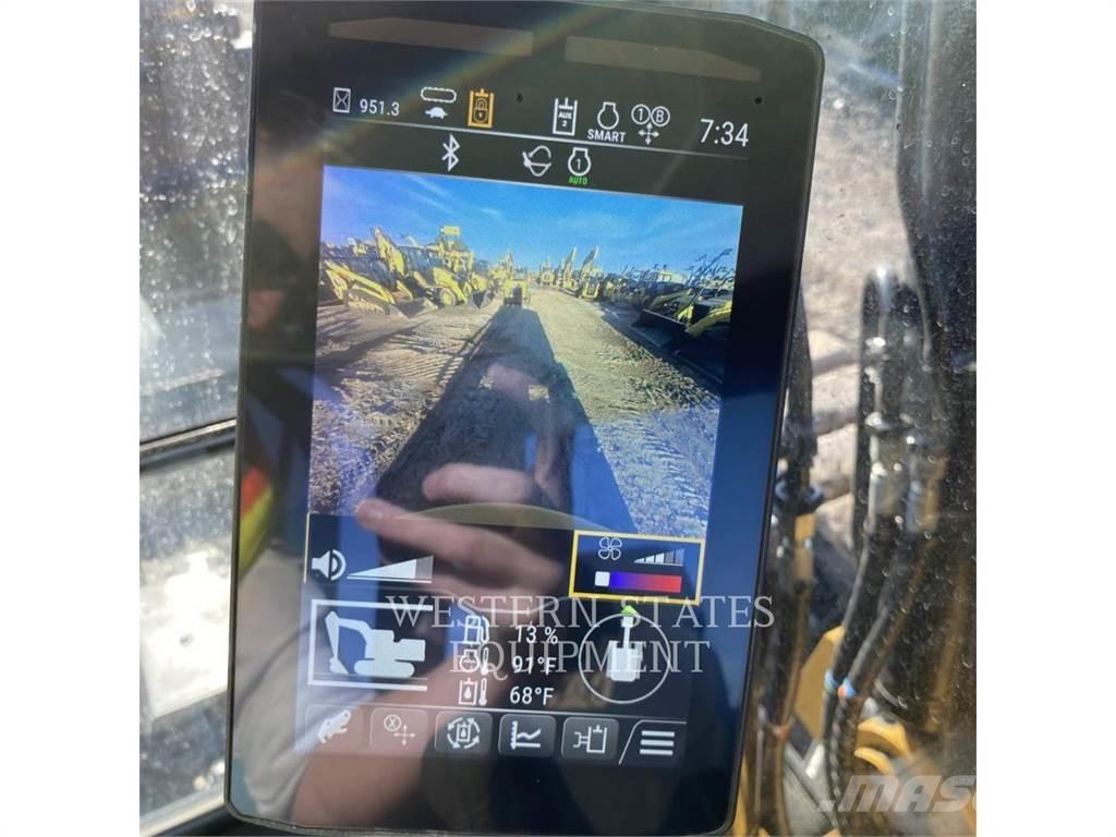 CAT 310 대형 굴삭기 29톤 이상