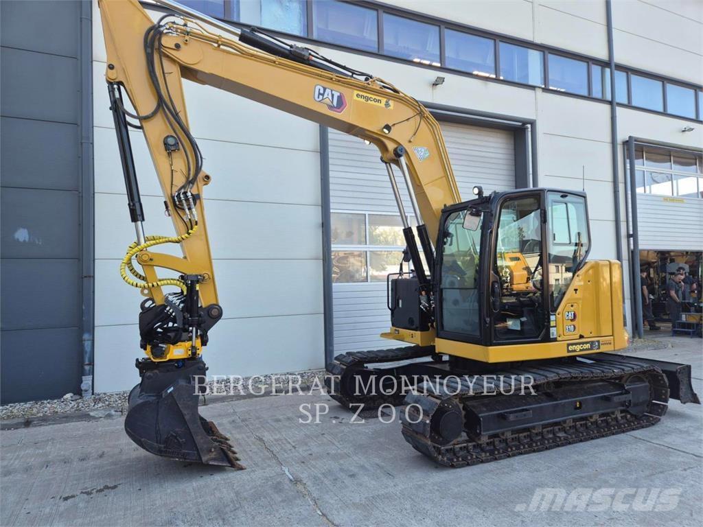 CAT 310 대형 굴삭기 29톤 이상