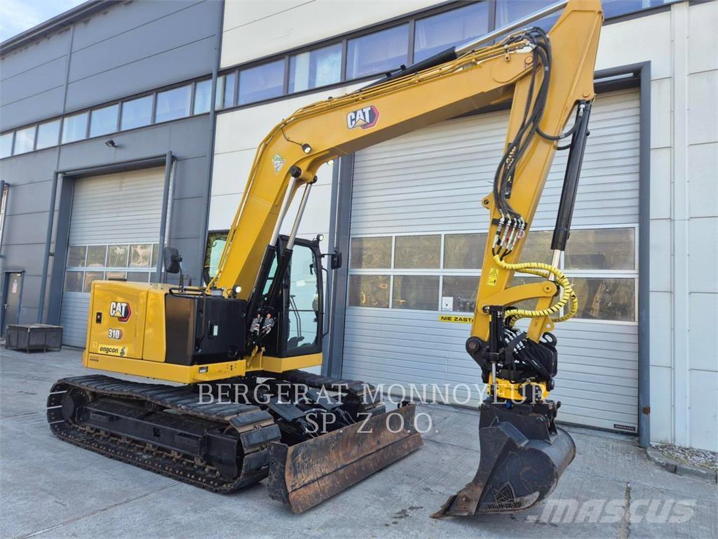 CAT 310 대형 굴삭기 29톤 이상