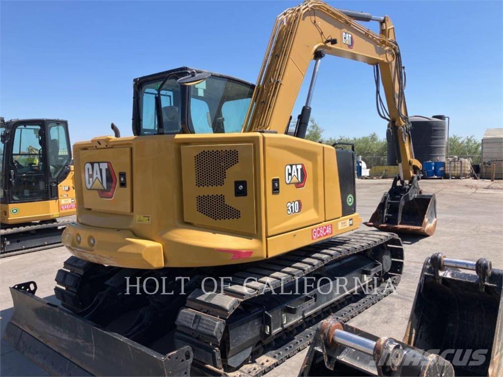 CAT 310 대형 굴삭기 29톤 이상