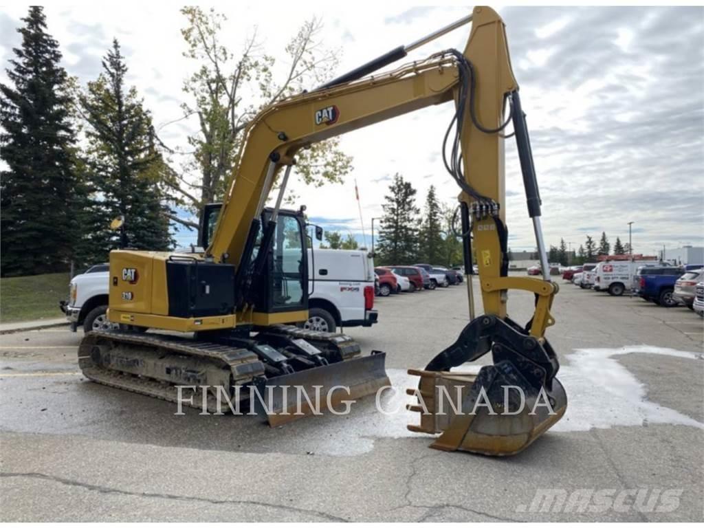 CAT 310-07 대형 굴삭기 29톤 이상