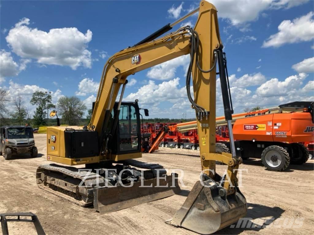 CAT 310-07 대형 굴삭기 29톤 이상