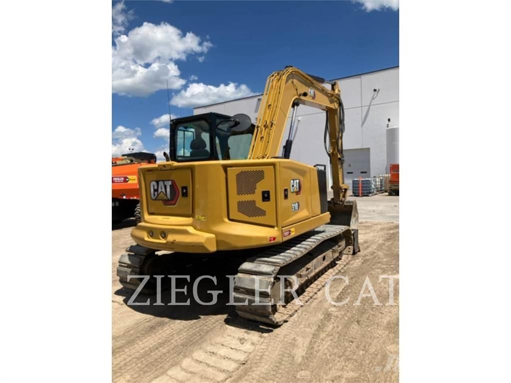 CAT 310-07 대형 굴삭기 29톤 이상