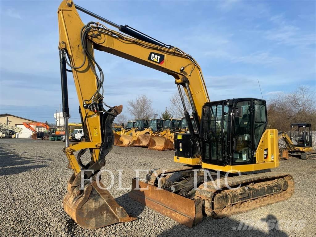 CAT 310-07 대형 굴삭기 29톤 이상