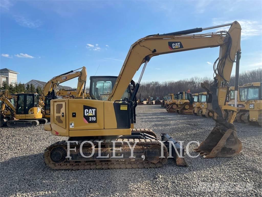 CAT 310-07 대형 굴삭기 29톤 이상
