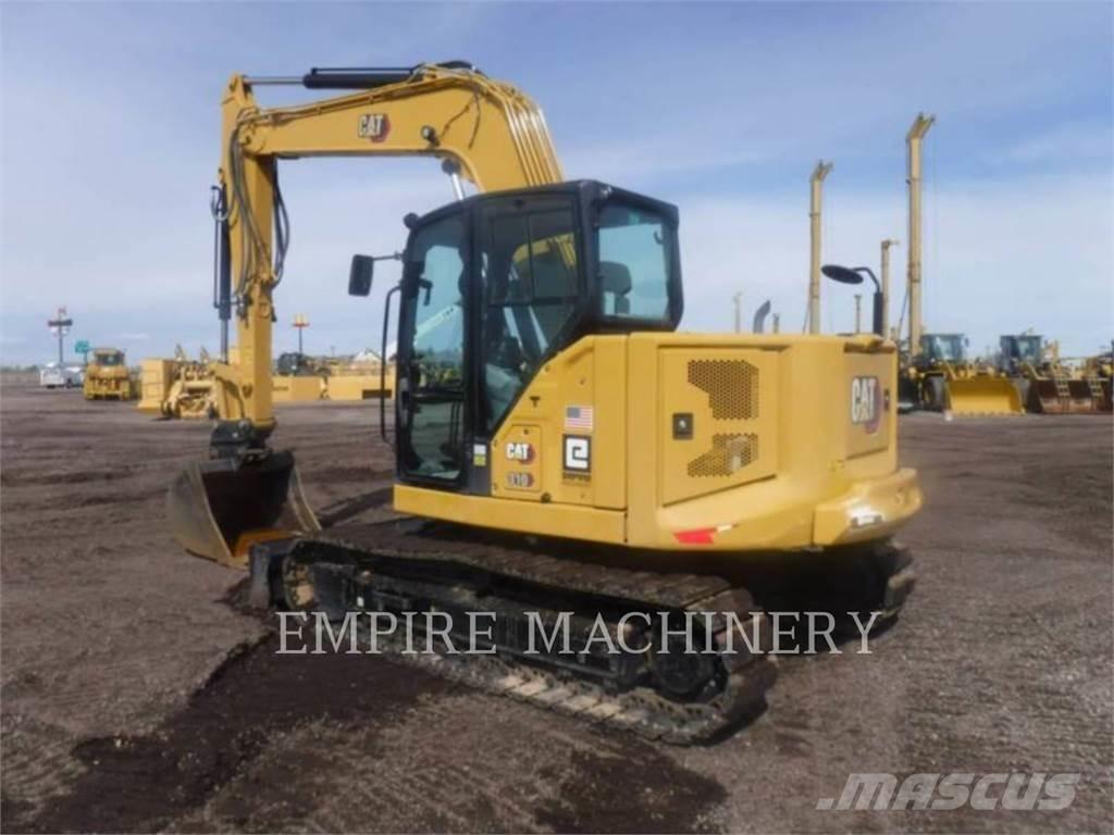 CAT 310-07 대형 굴삭기 29톤 이상