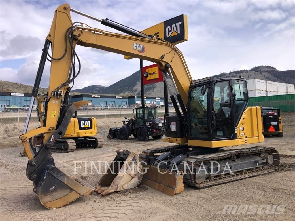 CAT 310-07 대형 굴삭기 29톤 이상