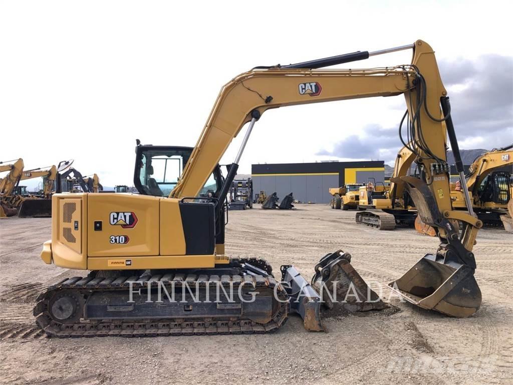 CAT 310-07 대형 굴삭기 29톤 이상