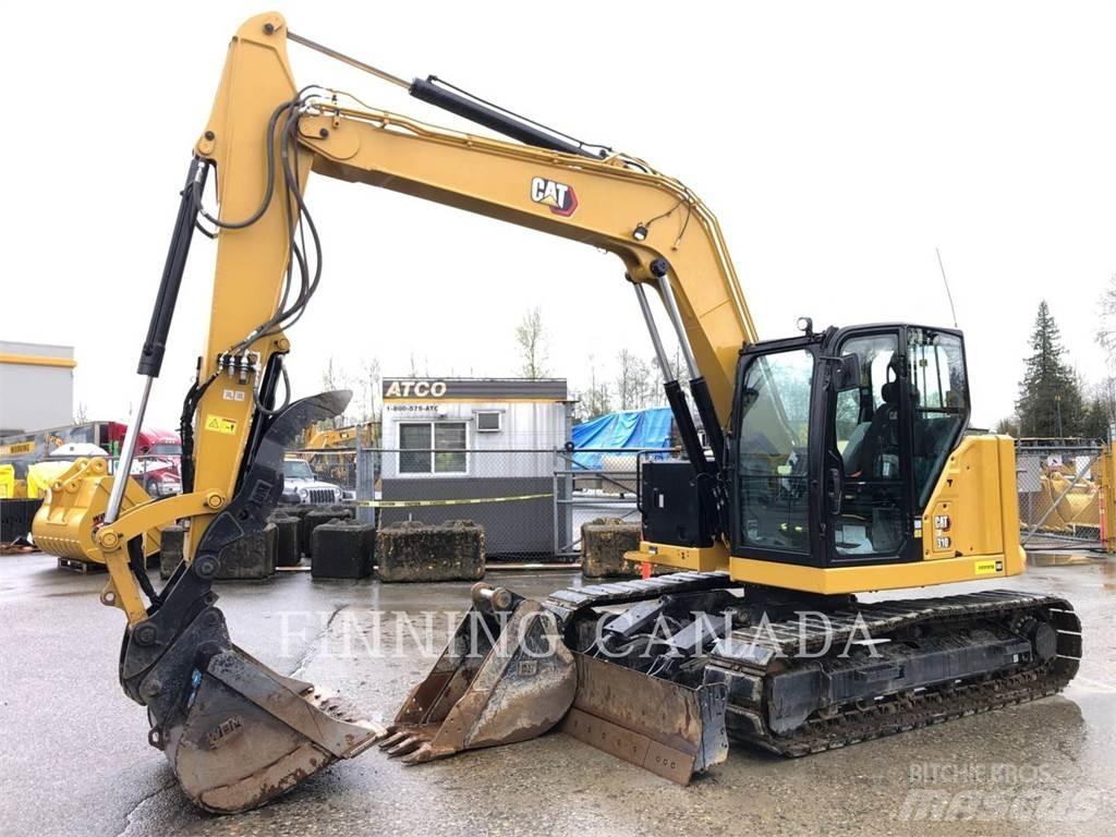 CAT 310-07 대형 굴삭기 29톤 이상