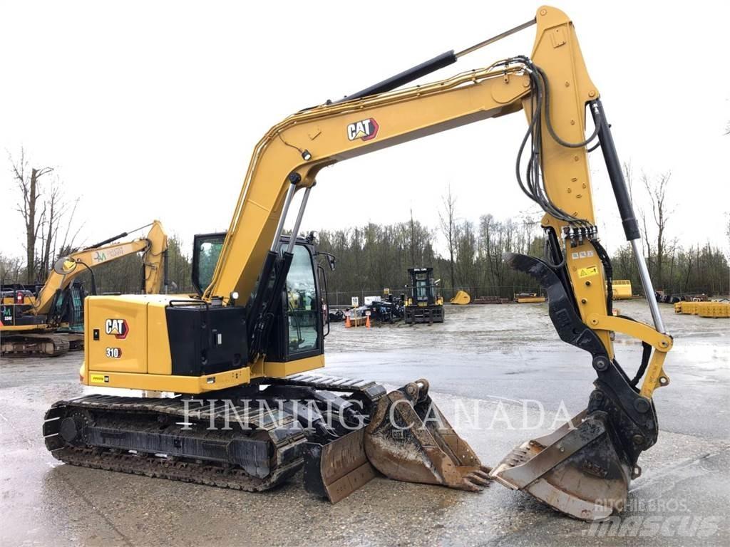 CAT 310-07 대형 굴삭기 29톤 이상