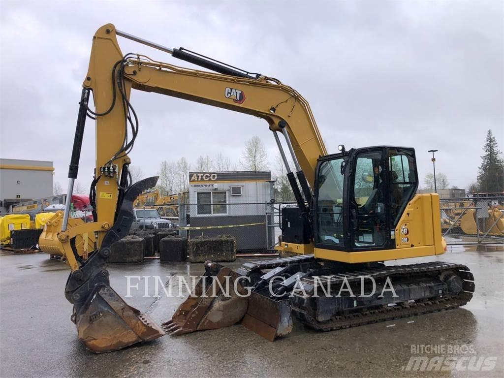 CAT 310-07 대형 굴삭기 29톤 이상