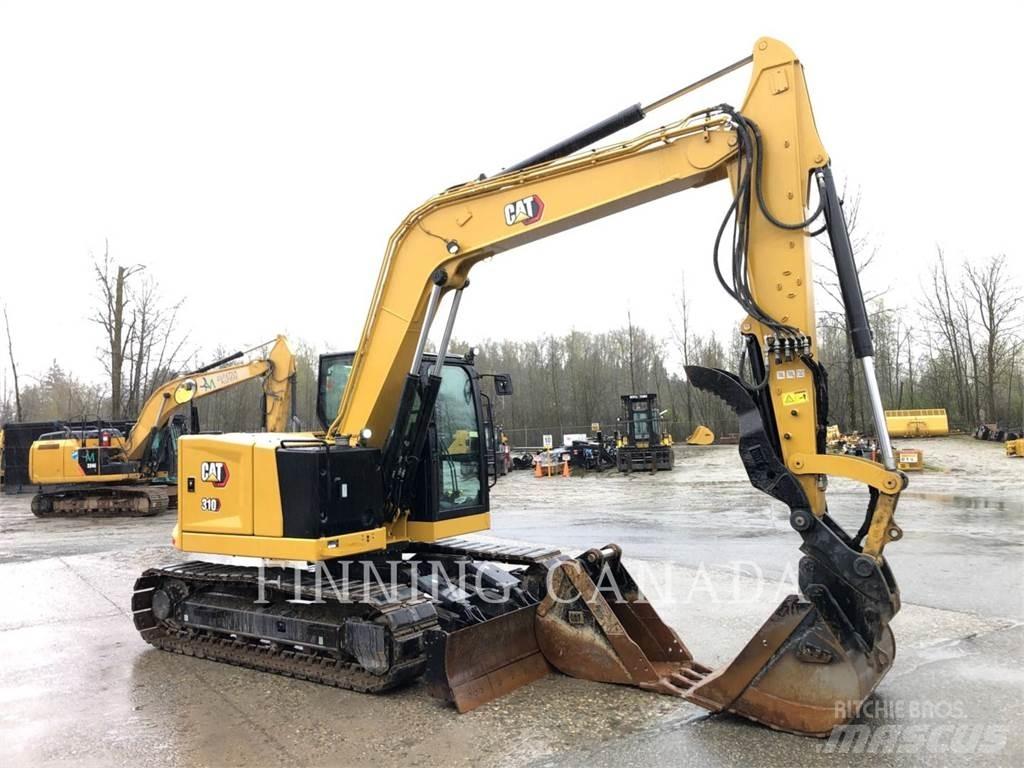 CAT 310-07 대형 굴삭기 29톤 이상