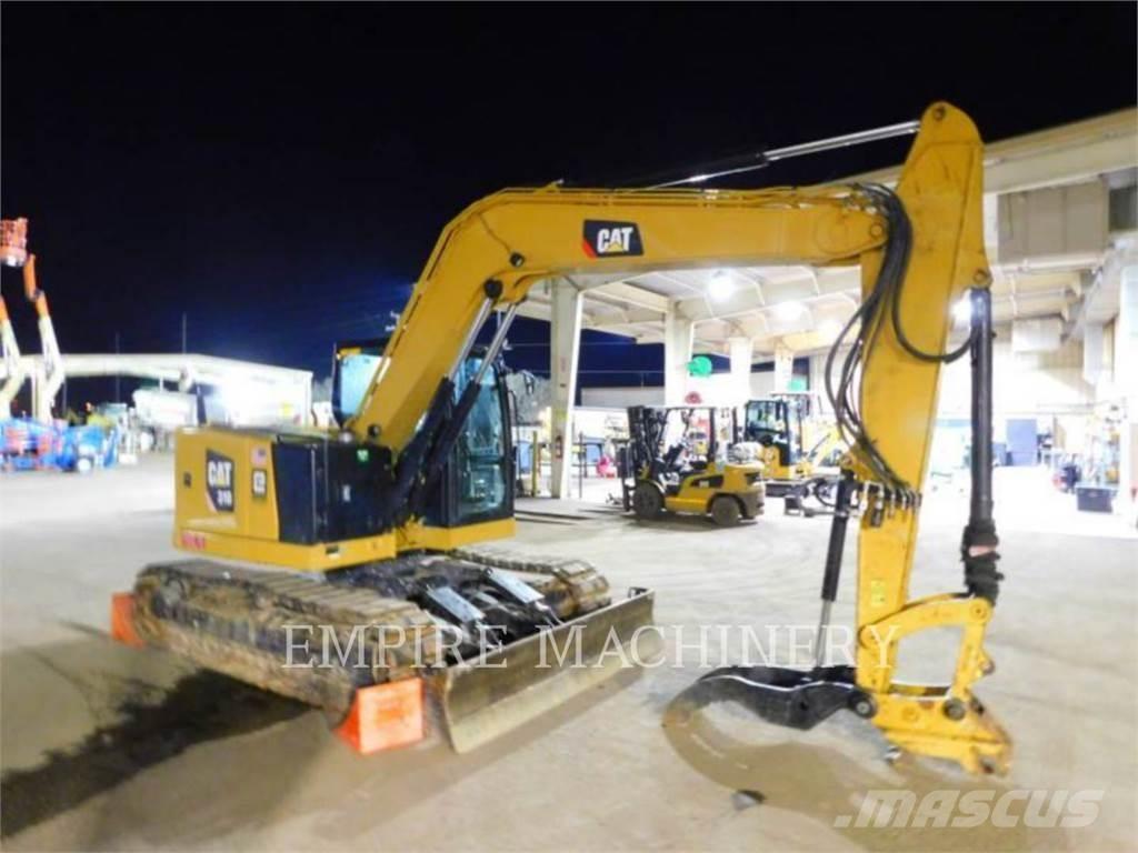 CAT 310-07 대형 굴삭기 29톤 이상