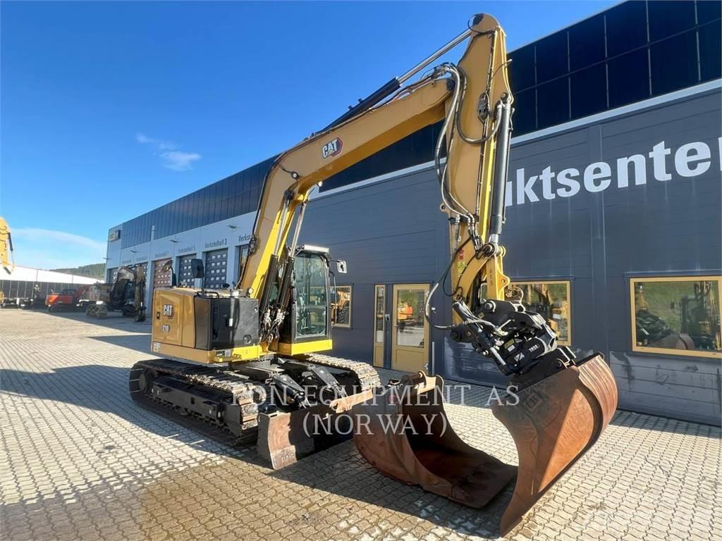 CAT 310-07 대형 굴삭기 29톤 이상