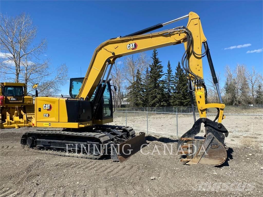 CAT 310-07 대형 굴삭기 29톤 이상