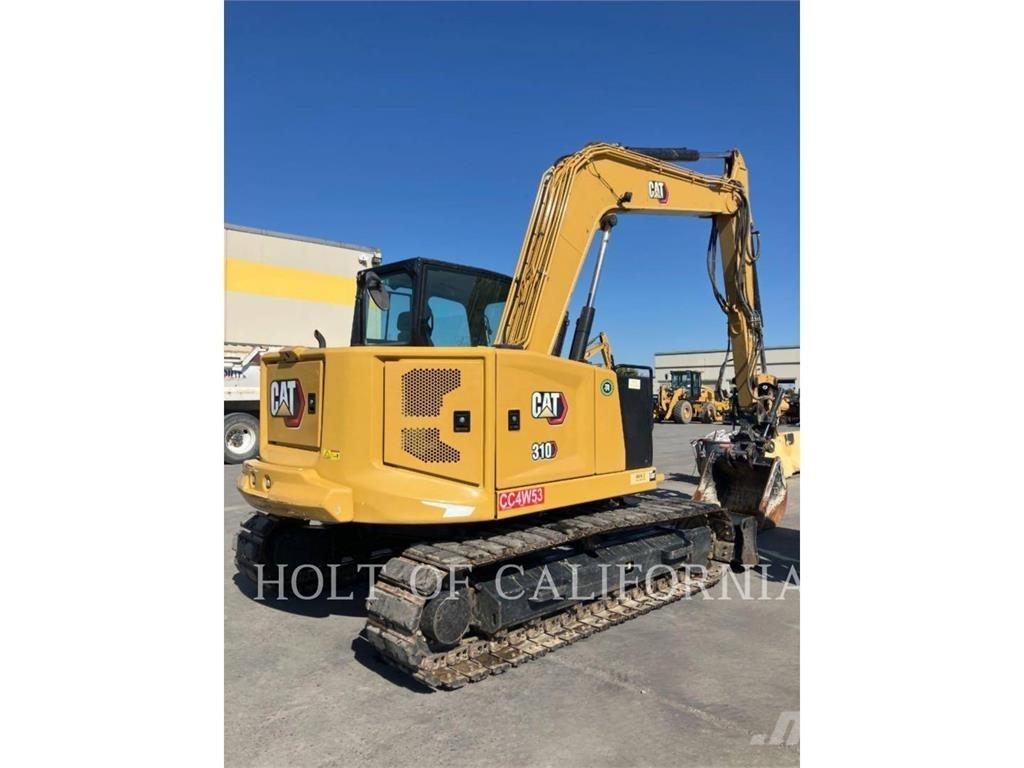 CAT 310-07 대형 굴삭기 29톤 이상