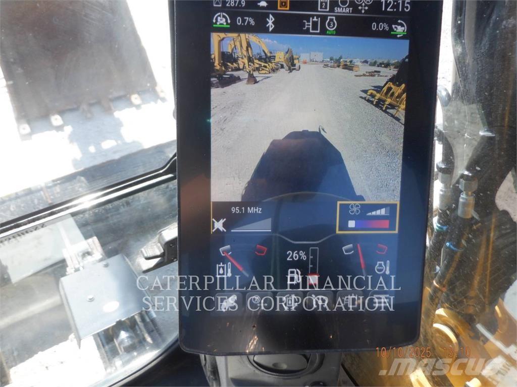 CAT 310-07 대형 굴삭기 29톤 이상