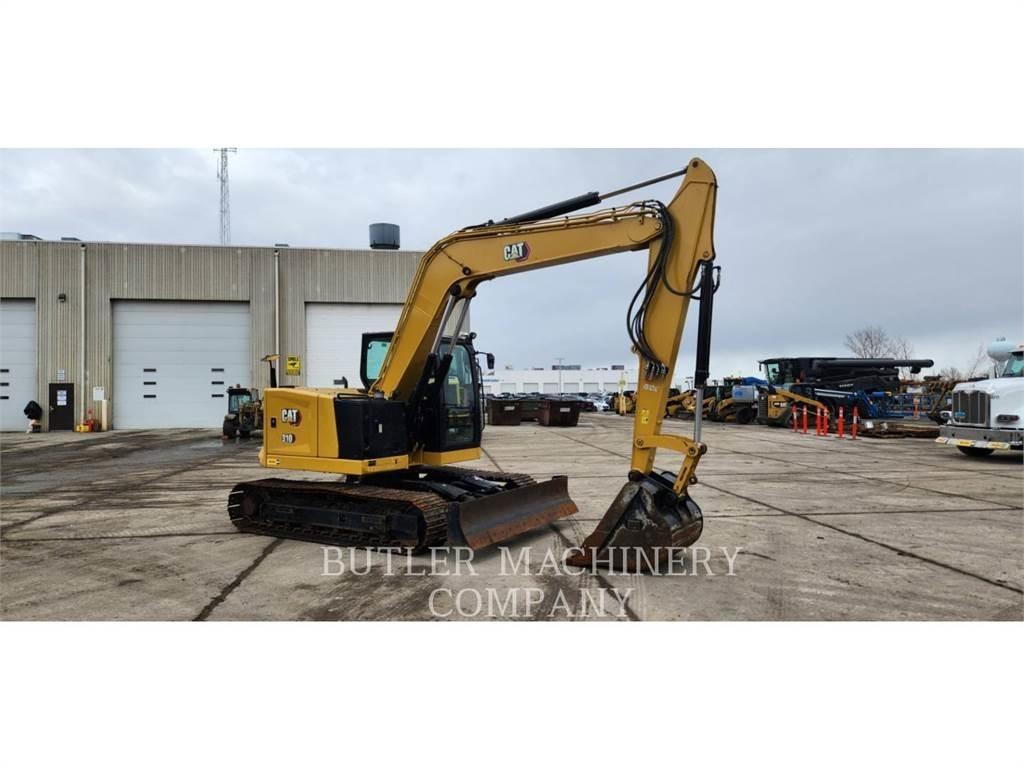 CAT 310-07A 대형 굴삭기 29톤 이상