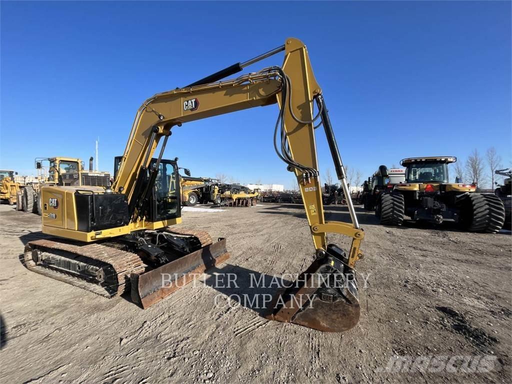 CAT 310-07A 대형 굴삭기 29톤 이상