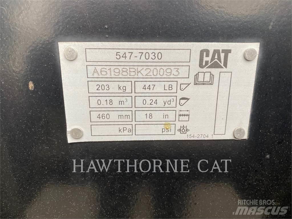 CAT 310 - 18 PO 버켓