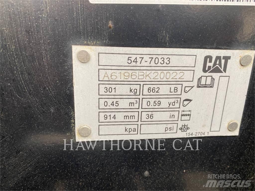 CAT 310- 36 버켓