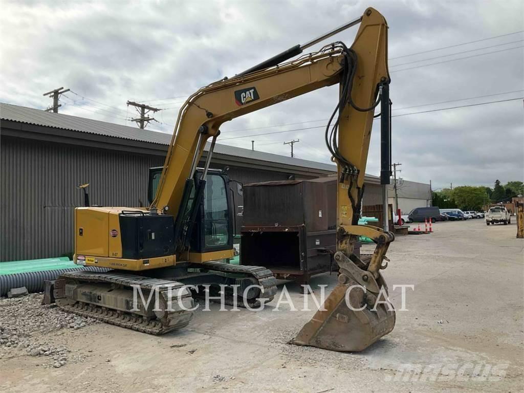 CAT 310 AQ 대형 굴삭기 29톤 이상