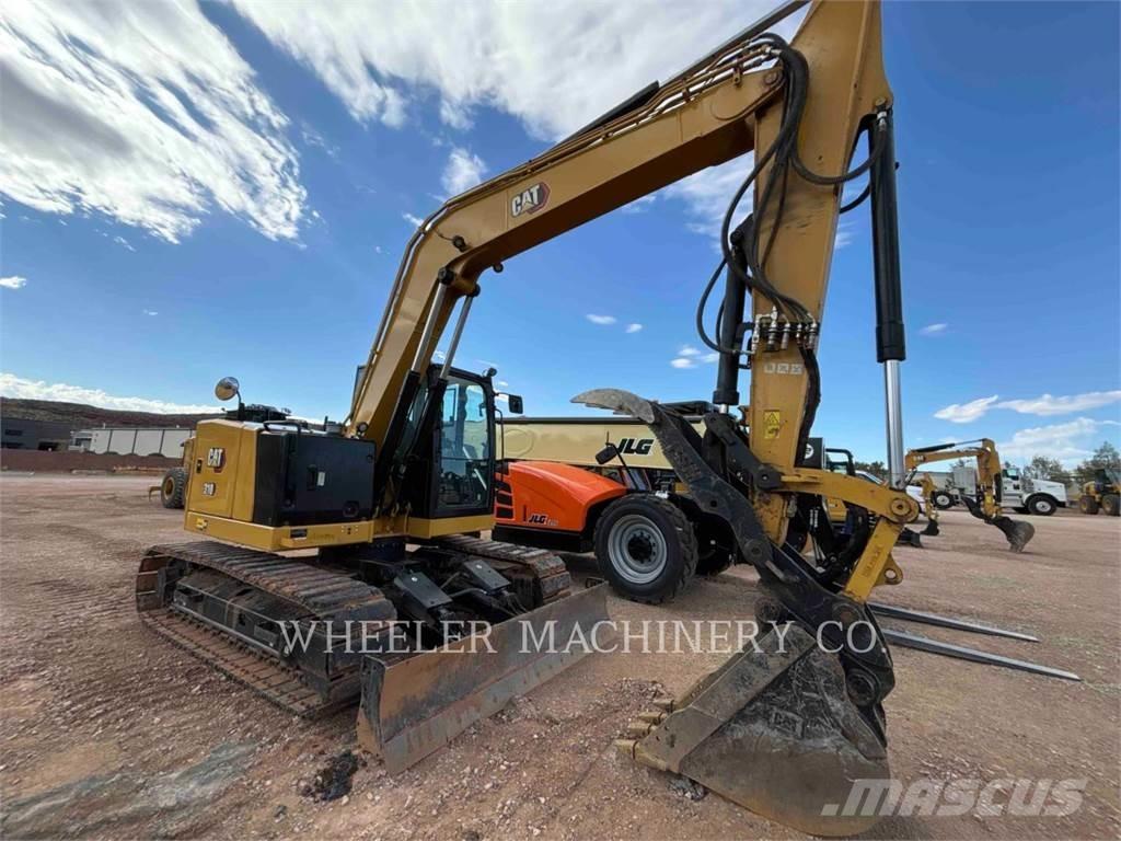 CAT 310 TH 대형 굴삭기 29톤 이상