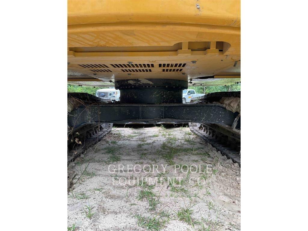 CAT 31007 대형 굴삭기 29톤 이상