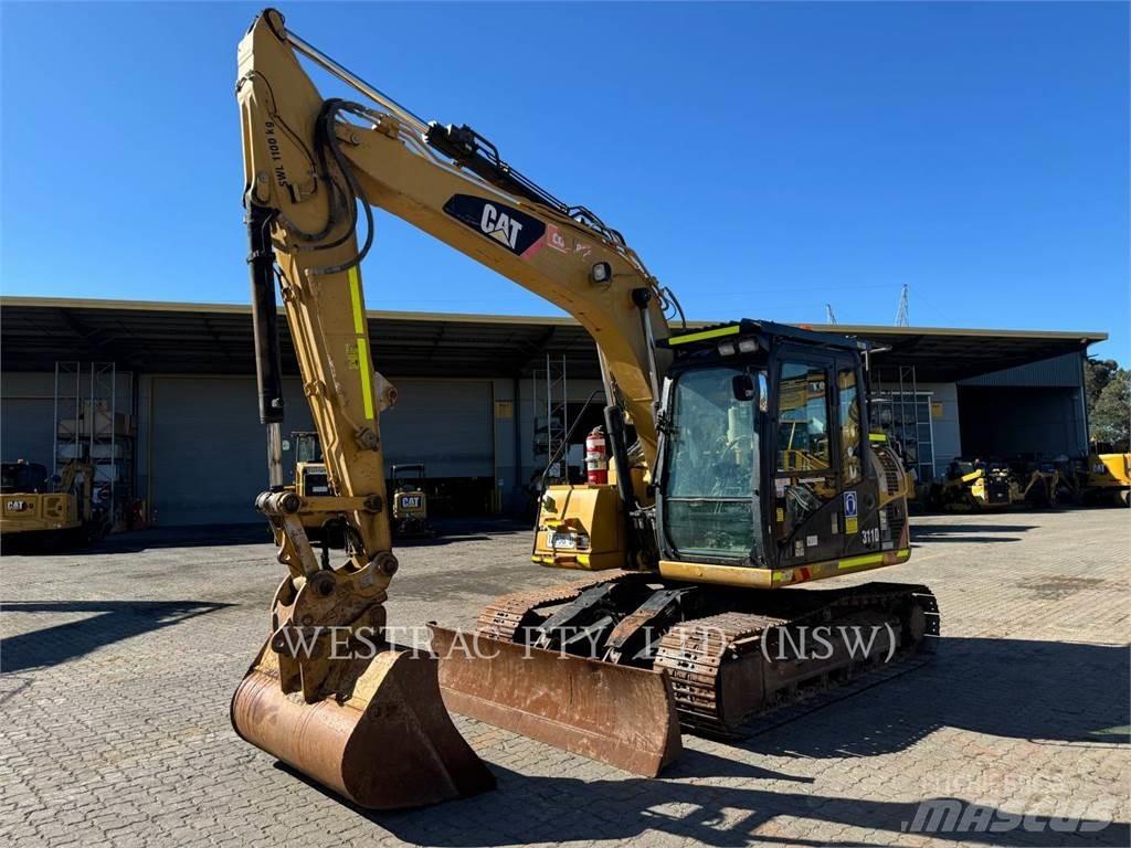 CAT 311DLRR 대형 굴삭기 29톤 이상