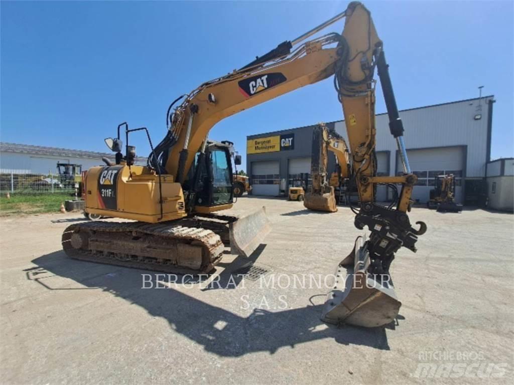 CAT 311F RR 대형 굴삭기 29톤 이상