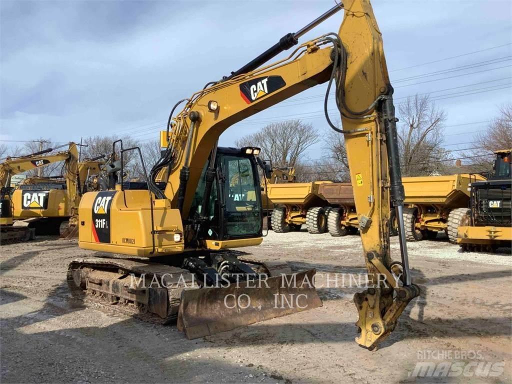 CAT 311FL 대형 굴삭기 29톤 이상