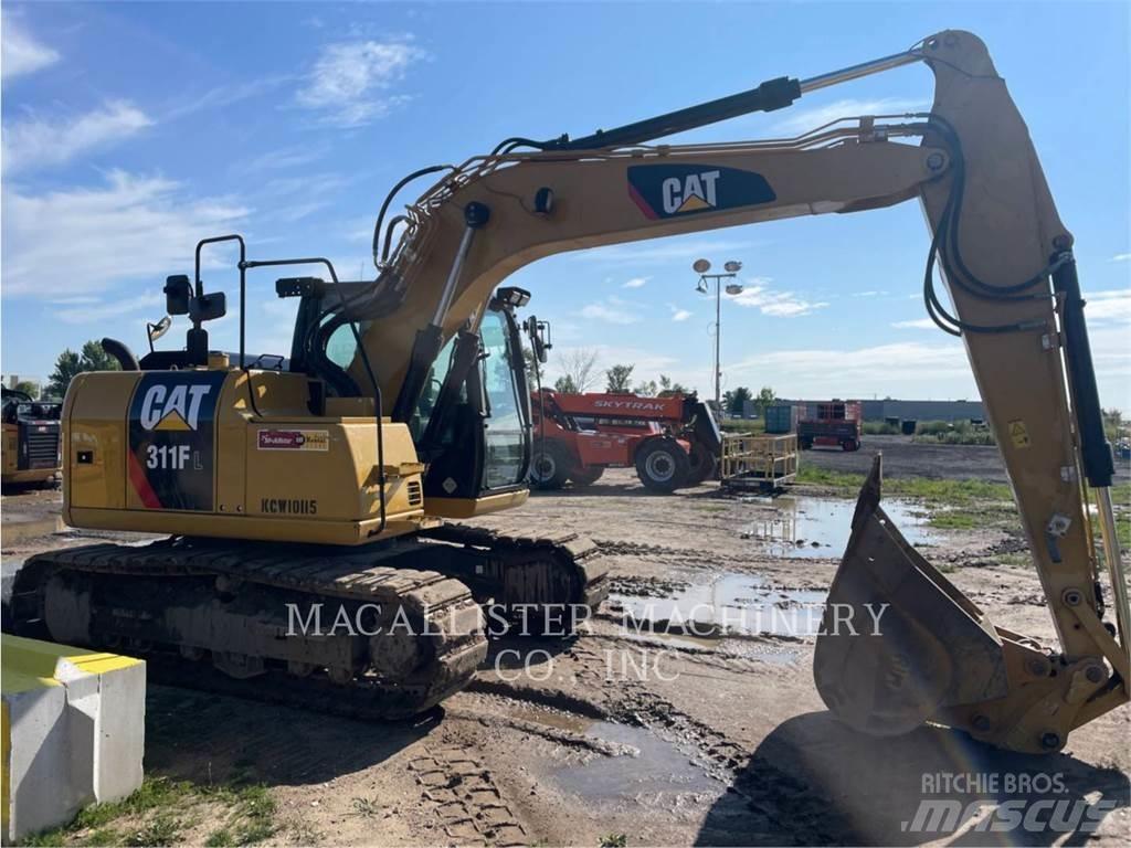 CAT 311FLRR 대형 굴삭기 29톤 이상