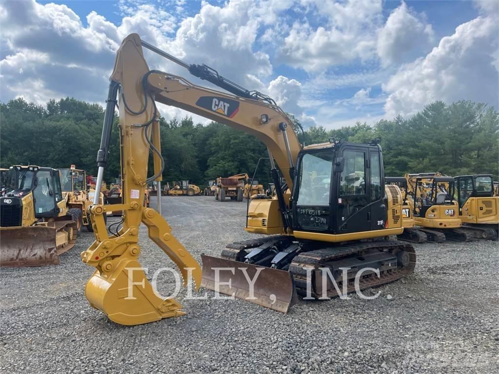 CAT 311FLRR 대형 굴삭기 29톤 이상