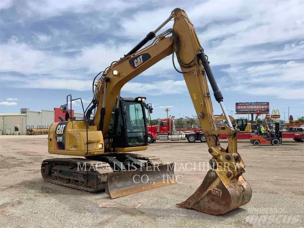 CAT 311FLRR 대형 굴삭기 29톤 이상